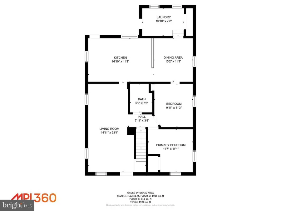 94 Avalon Ave, Dundalk, MD 21222 - #3