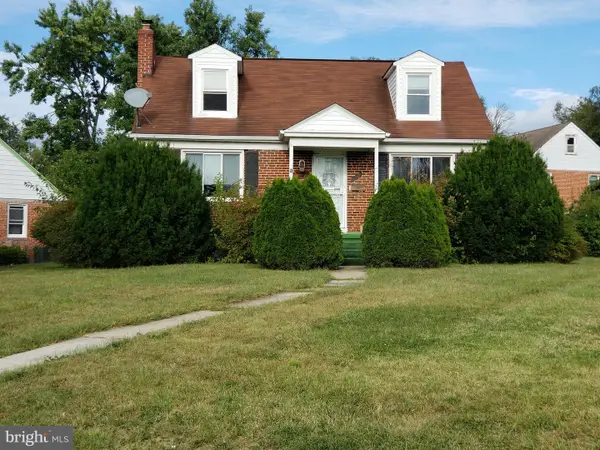 3501 Essex Rd, GWYNN OAK, MD 21207