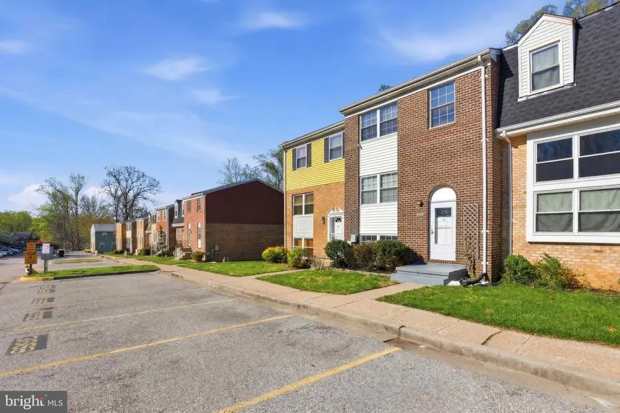 3668 Waterwheel Sq, Randallstown, MD 21133 - #3