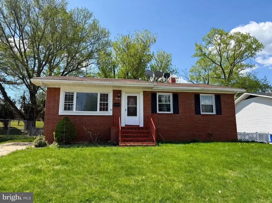 8907 Maplebrook Rd, Randallstown, MD 21133 - #2