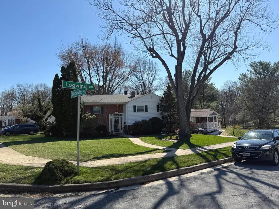 1907 Logwind Rd, Baltimore, MD 21228 - #3