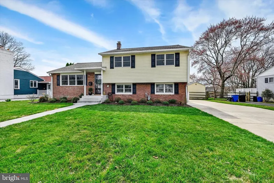 1619 Alston Rd, Towson, MD 21204 - #2