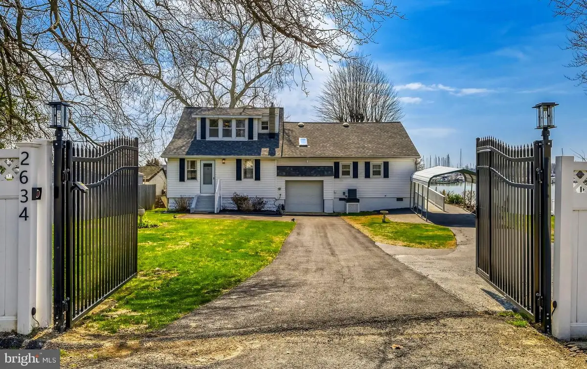 2634 Masseth Ave, Baltimore, MD 21219 - #1