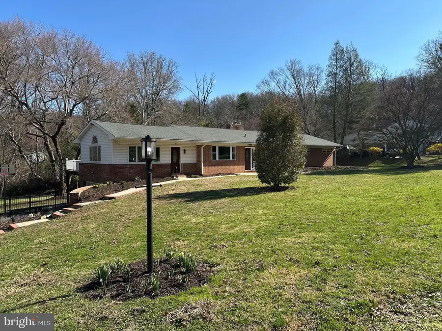 802 Stone Barn Rd, Towson, MD 21286 - #3