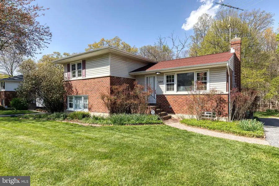 524 Goucher Blvd, Baltimore, MD 21286 - #3