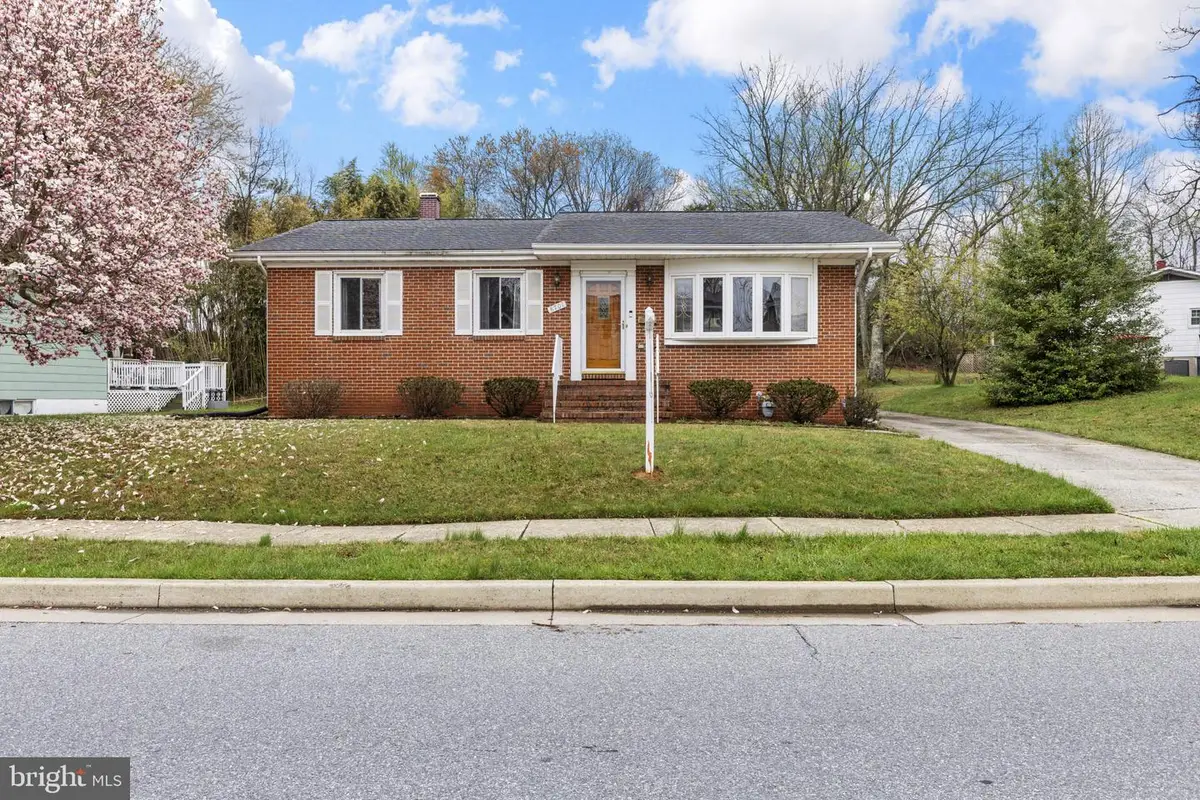 8701 Allenswood Rd, Randallstown, MD 21133 - #1