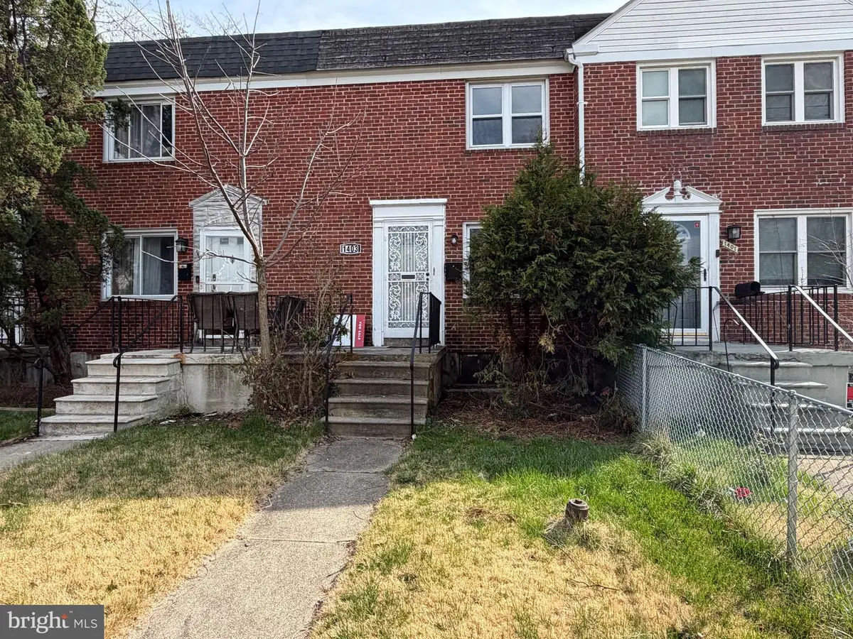 1403 Dartmouth Ave, Baltimore, MD 21234 - #1