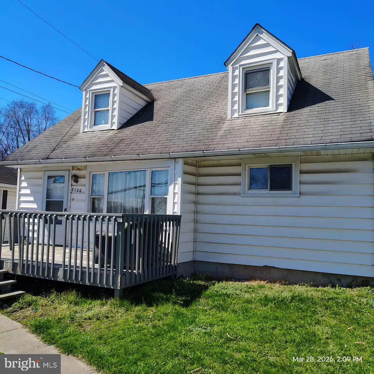 8720 Old Harford, Parkville, MD 21234 - #1