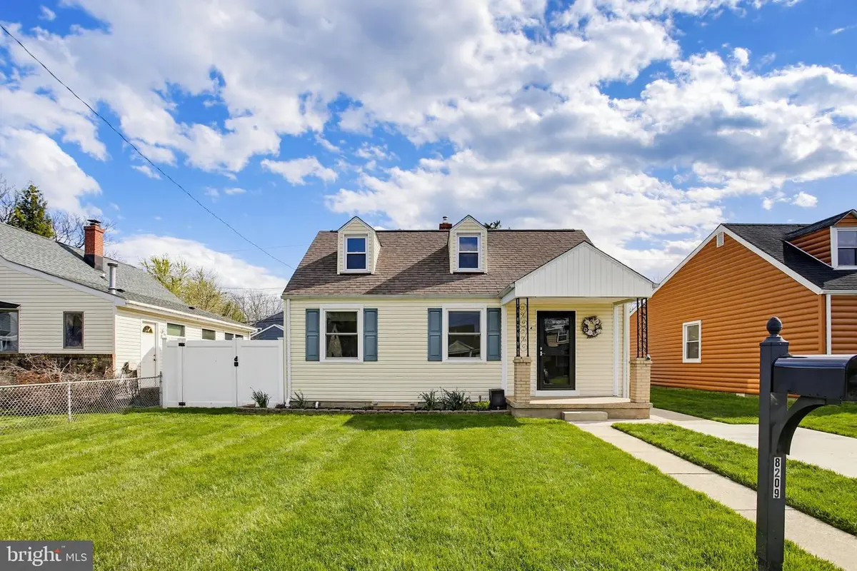 8209 Longpoint Rd, Baltimore, MD 21222 - #1