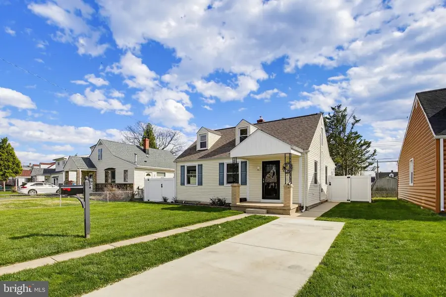 8209 Longpoint Rd, Baltimore, MD 21222 - #2