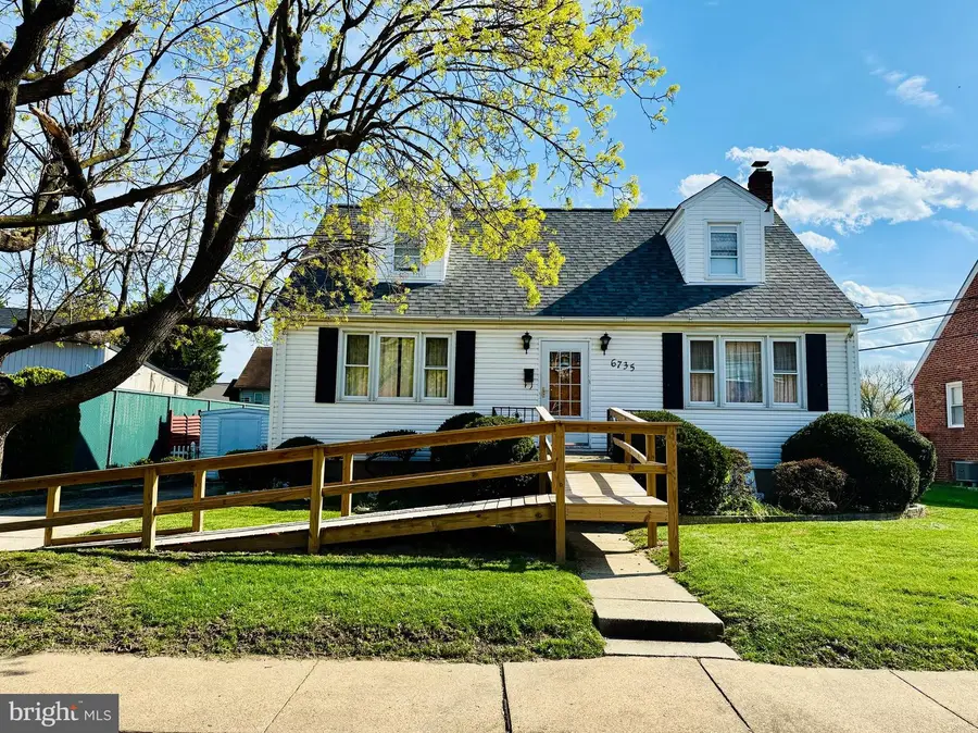 6735 Oak Ave, Baltimore, MD 21222 - #3