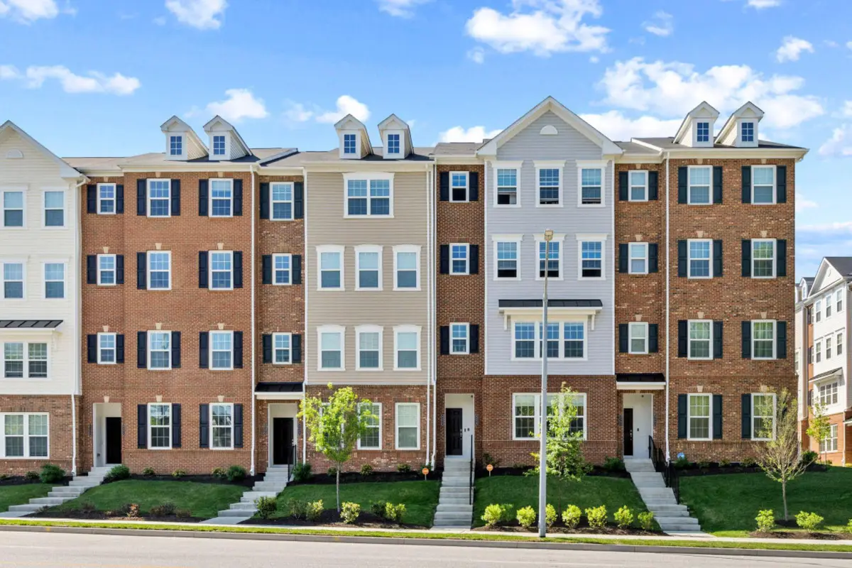 9379 Seney Ln #511, Owings Mills, MD 21117 - #1