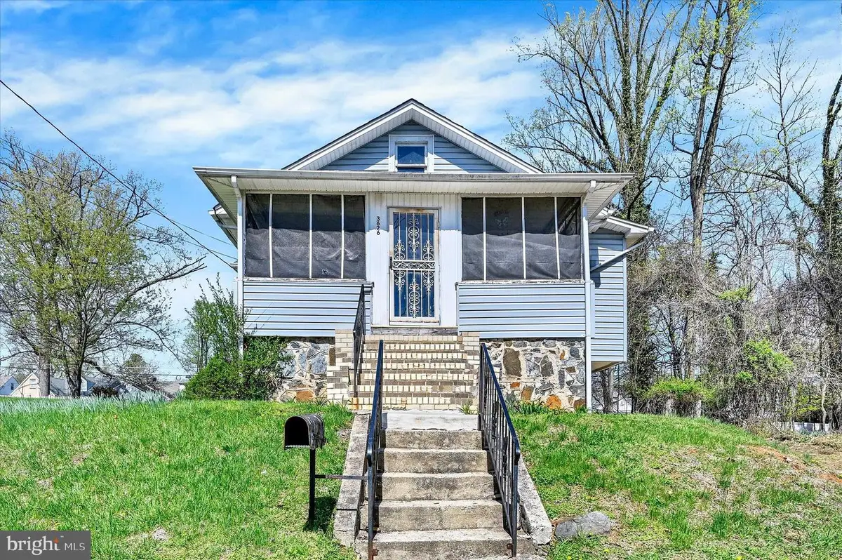 3626 Landbeck Rd, Baltimore, MD 21207 - #1