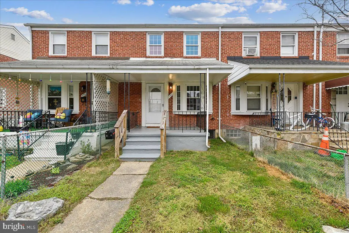 732 Arncliffe Rd, Essex, MD 21221 - #1