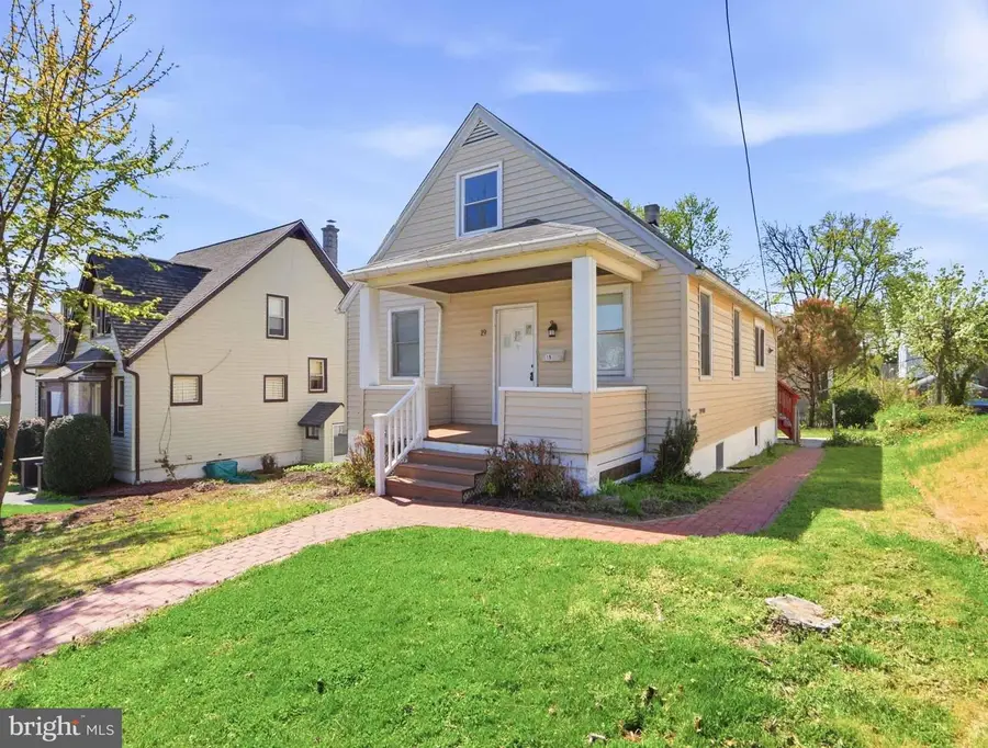 19 W Elm Ave, Baltimore, MD 21206 - #3