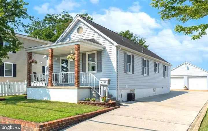 2426 Plainfield Rd, Baltimore, MD 21222 - #1