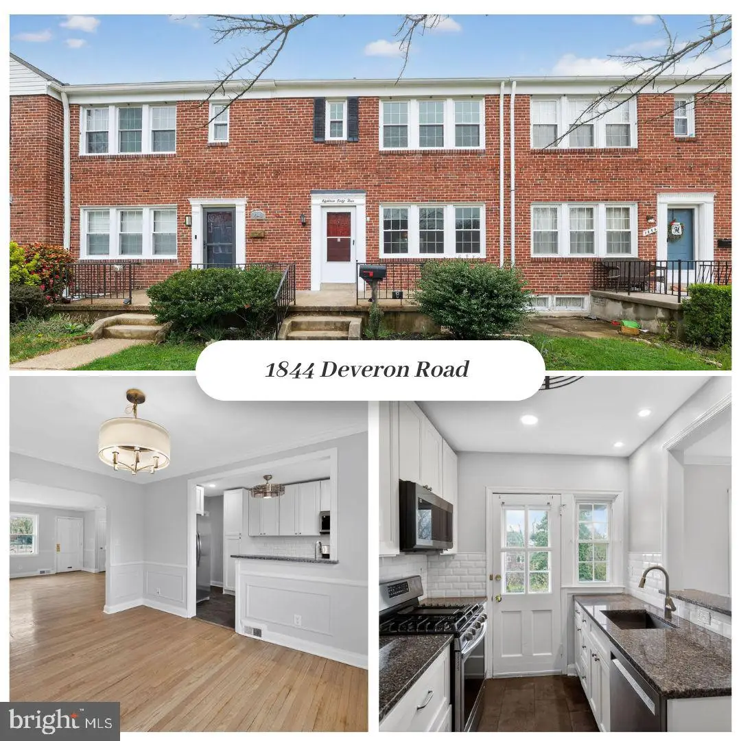 1844 Deveron Rd, Towson, MD 21286 - #1