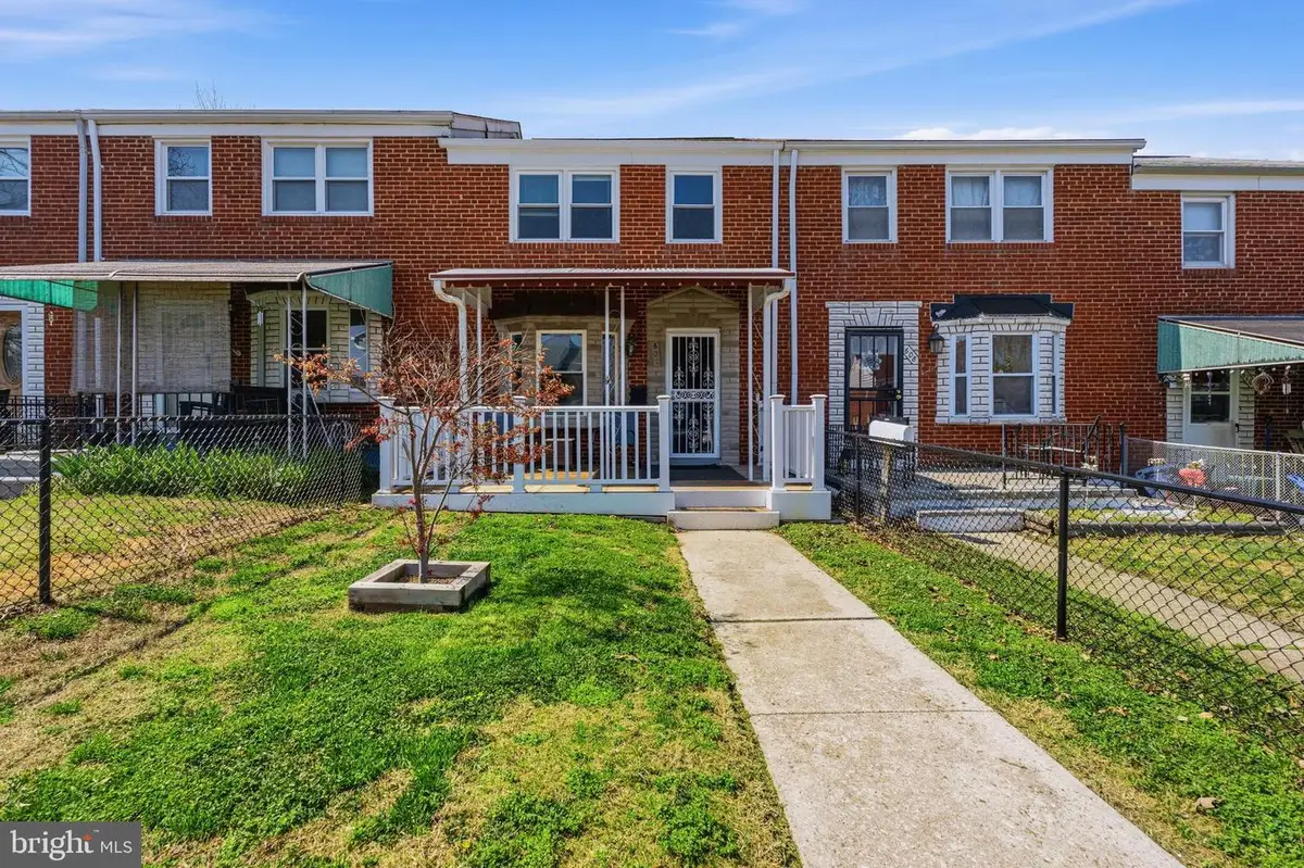 606 Middlesex Rd, Essex, MD 21221 - #1