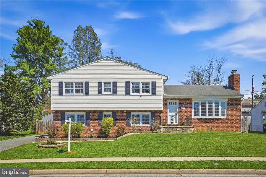 8412 Macauley Ct, Lutherville Timonium, MD 21093 - #2