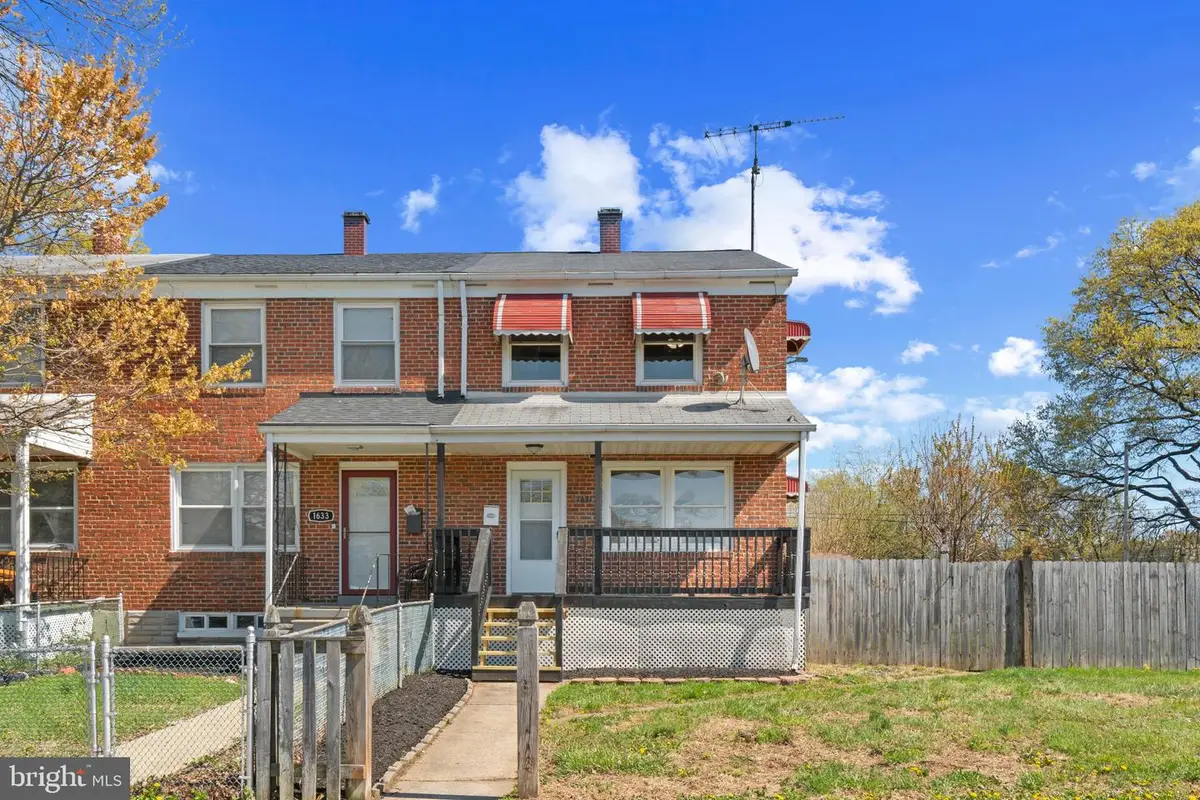 1631 Poles Rd, Baltimore, MD 21221 - #1