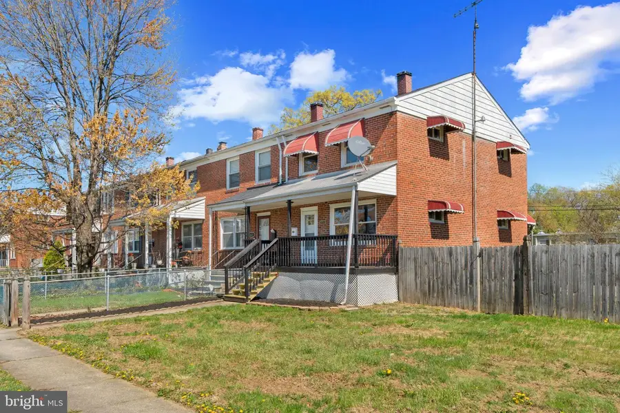 1631 Poles Rd, Baltimore, MD 21221 - #2