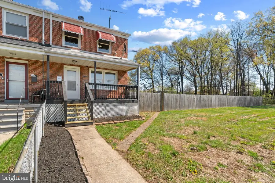 1631 Poles Rd, Baltimore, MD 21221 - #3