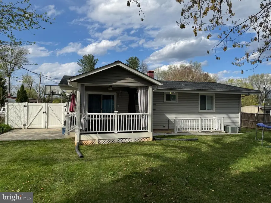 9713 Tulsemere Rd, Randallstown, MD 21133 - #2