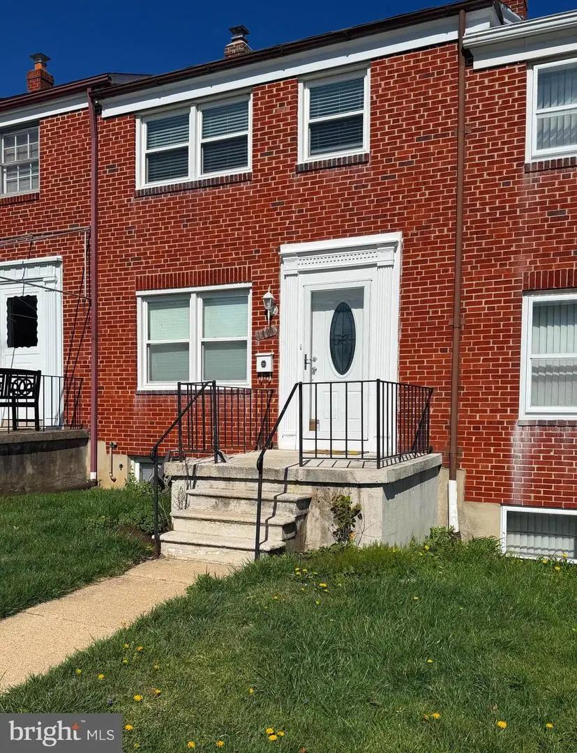 1420 Clairidge Rd, Baltimore, MD 21207 - #1