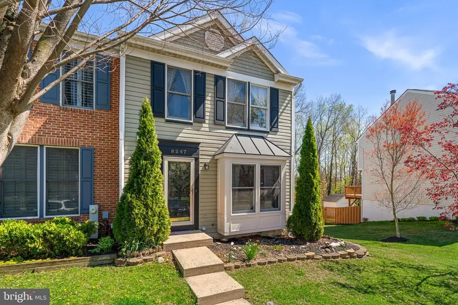 8247 Berryfield Dr, Baltimore, MD 21236 - #2