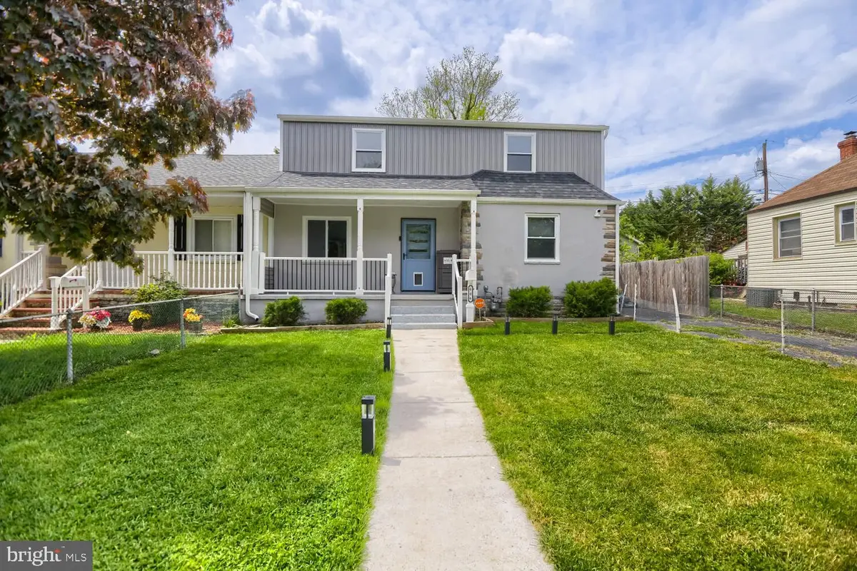 606 Meadow Rd, Baltimore, MD 21206 - #1