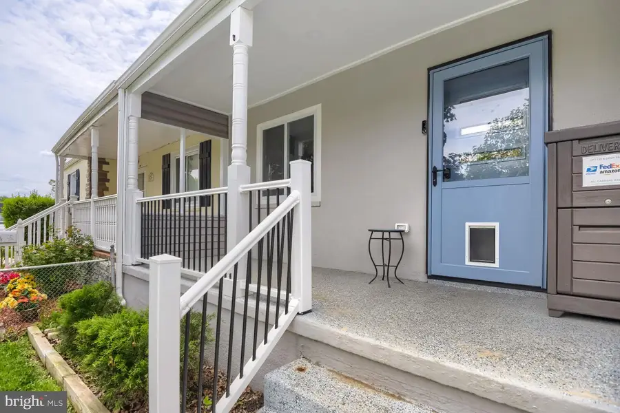 606 Meadow Rd, Baltimore, MD 21206 - #2