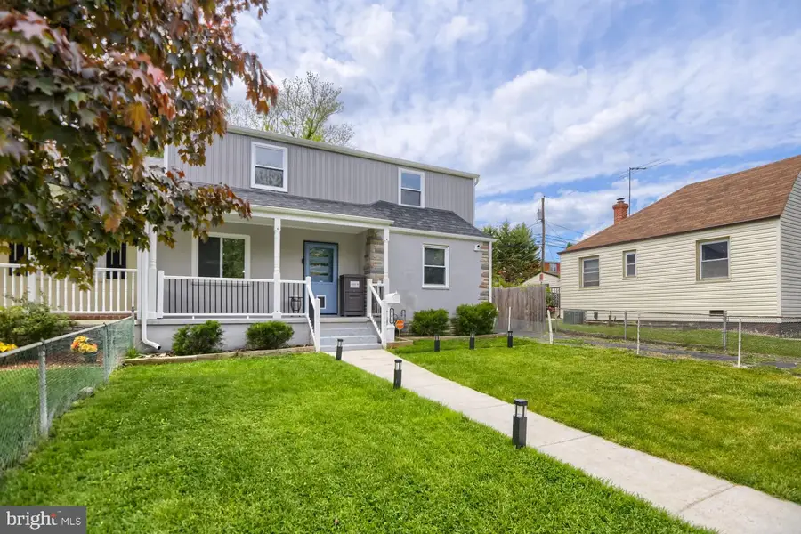 606 Meadow Rd, Baltimore, MD 21206 - #3