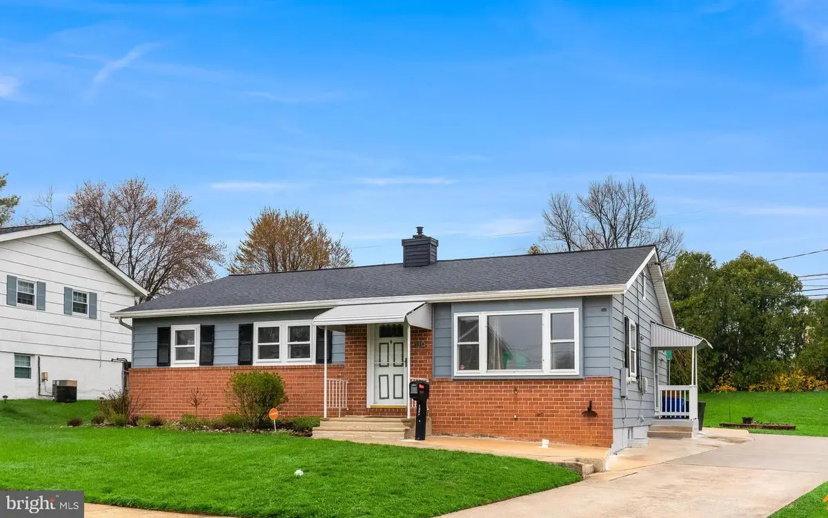 1324 Denbright Rd, Catonsville, MD 21228 - #1