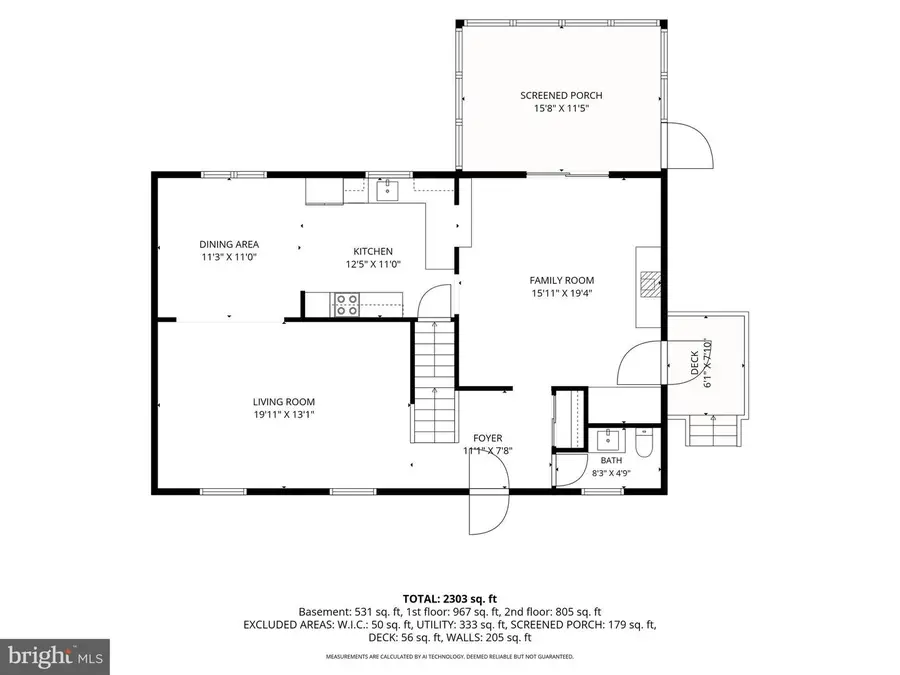 6 Thurkill Ct, Cockeysville, MD 21030 - #3
