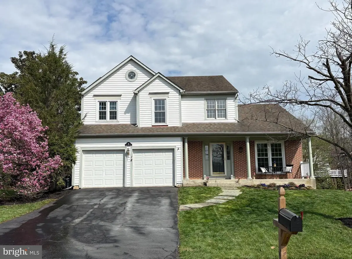 18 Franklin Tree, Catonsville, MD 21228 - #1