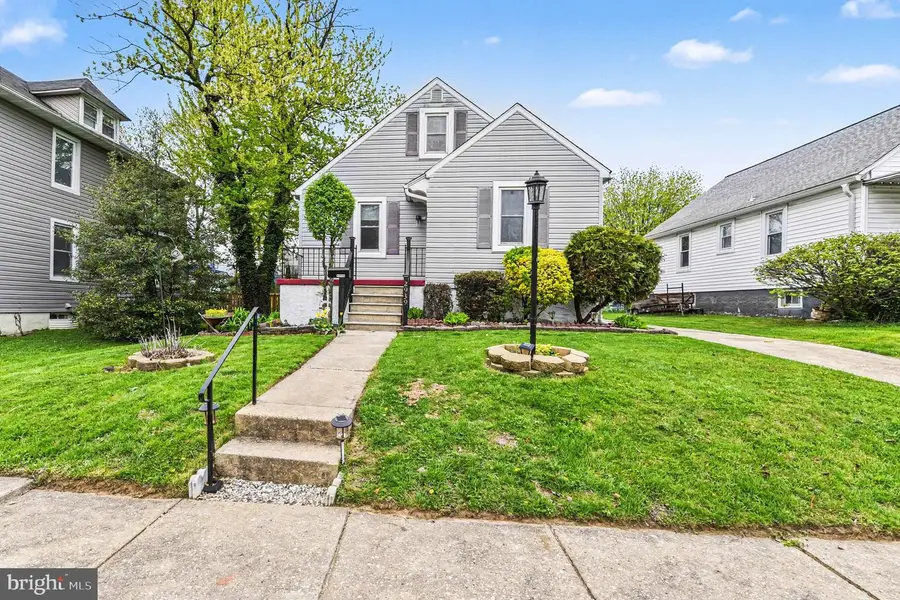 2939 Manns Avenue, Parkville, MD 21234 - #2