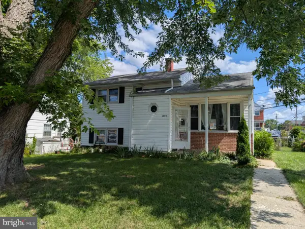 1405 Ingleside Ave, BALTIMORE, MD 21207