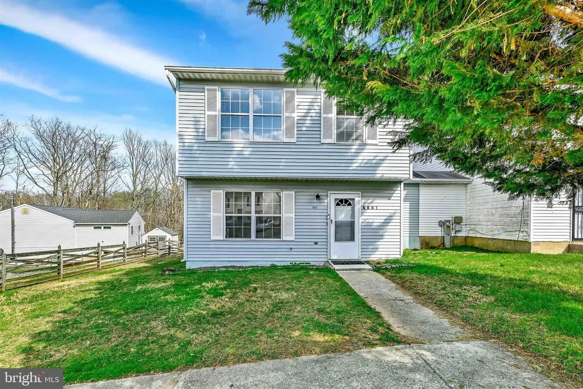 6681 Spring Mill Cir, Baltimore, MD 21207 - #1