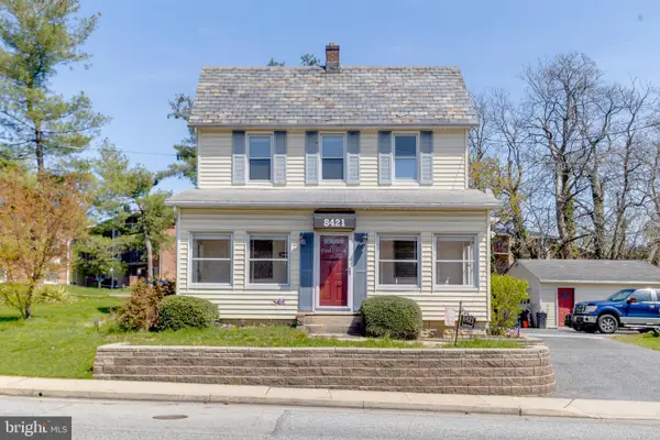 8421 Old Harford, PARKVILLE, MD 21234