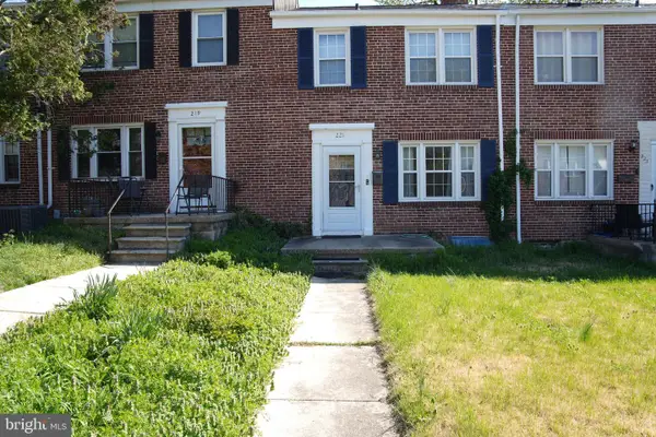 221 E Medwick Garth, BALTIMORE, MD 21228
