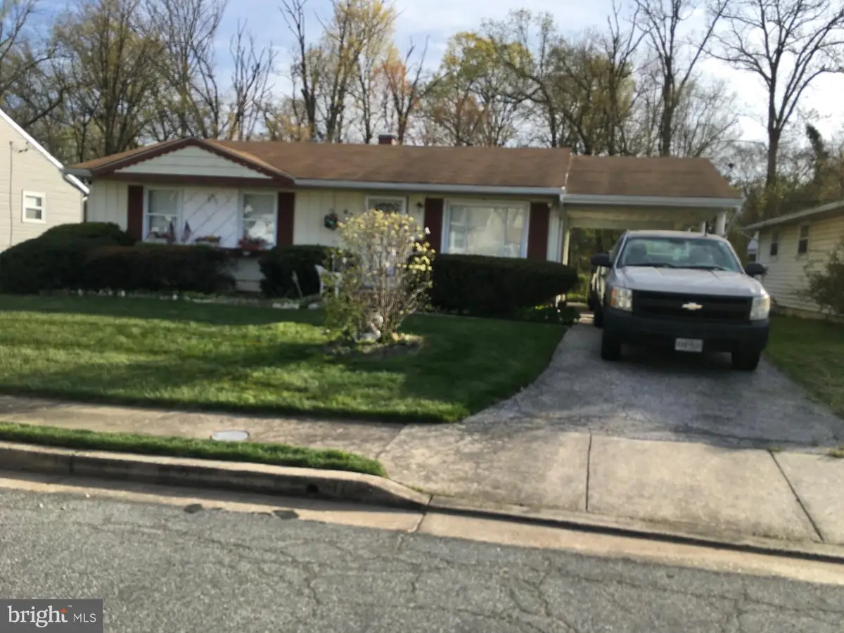 6735 Kincheloe Ave, Baltimore, MD 21207 - #1