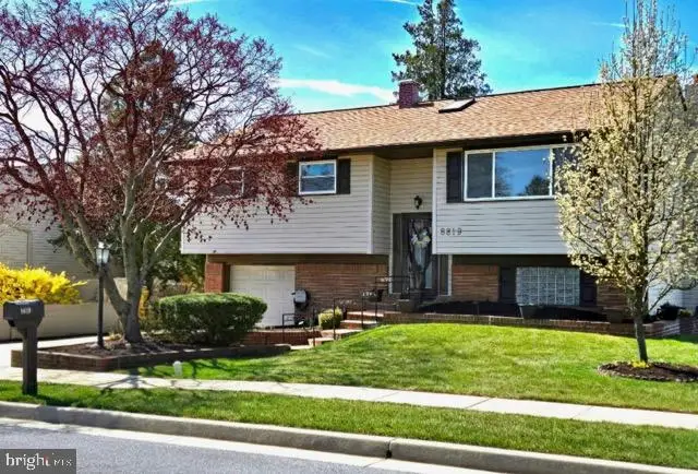 8819 Sonya Rd, Randallstown, MD 21133 - #2