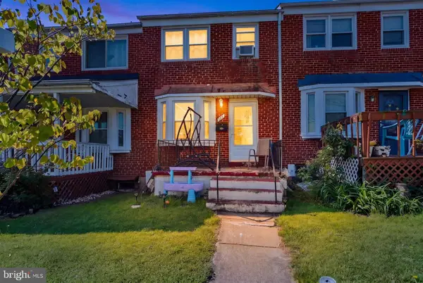 1021 N Marlyn Ave, BALTIMORE, MD 21221