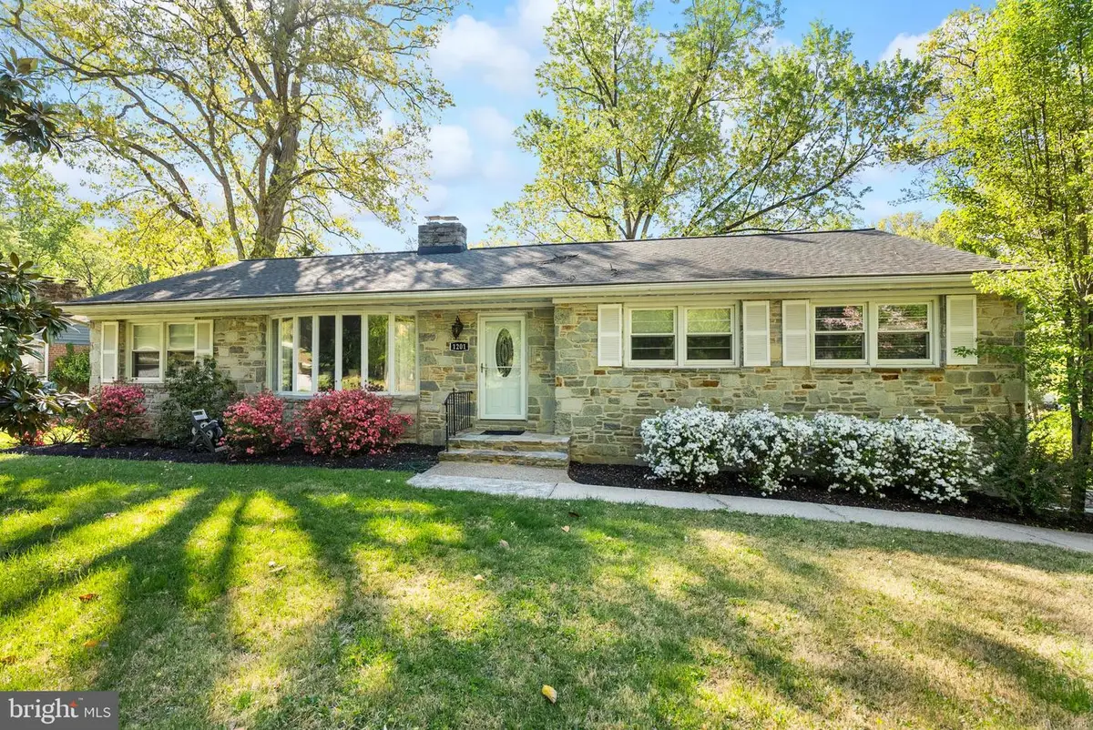 1201 Providence Rd, Towson, MD 21286 - #1