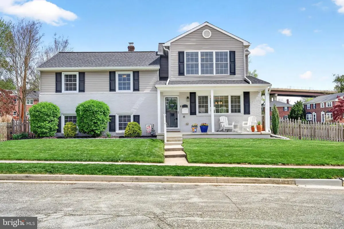 8201 Boman Ct, Towson, MD 21204 - #1