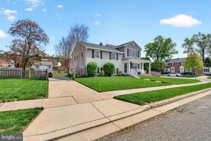 8201 Boman Ct, Towson, MD 21204 - #2