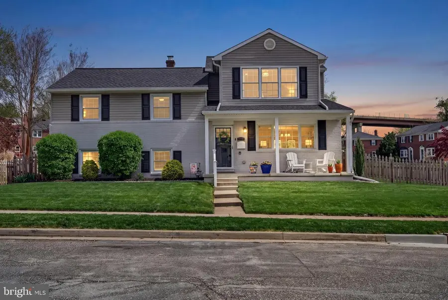 8201 Boman Ct, Towson, MD 21204 - #3