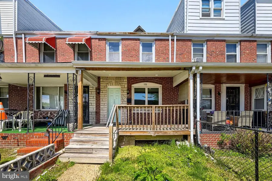 108 Chestnut St, Baltimore, MD 21222 - #3