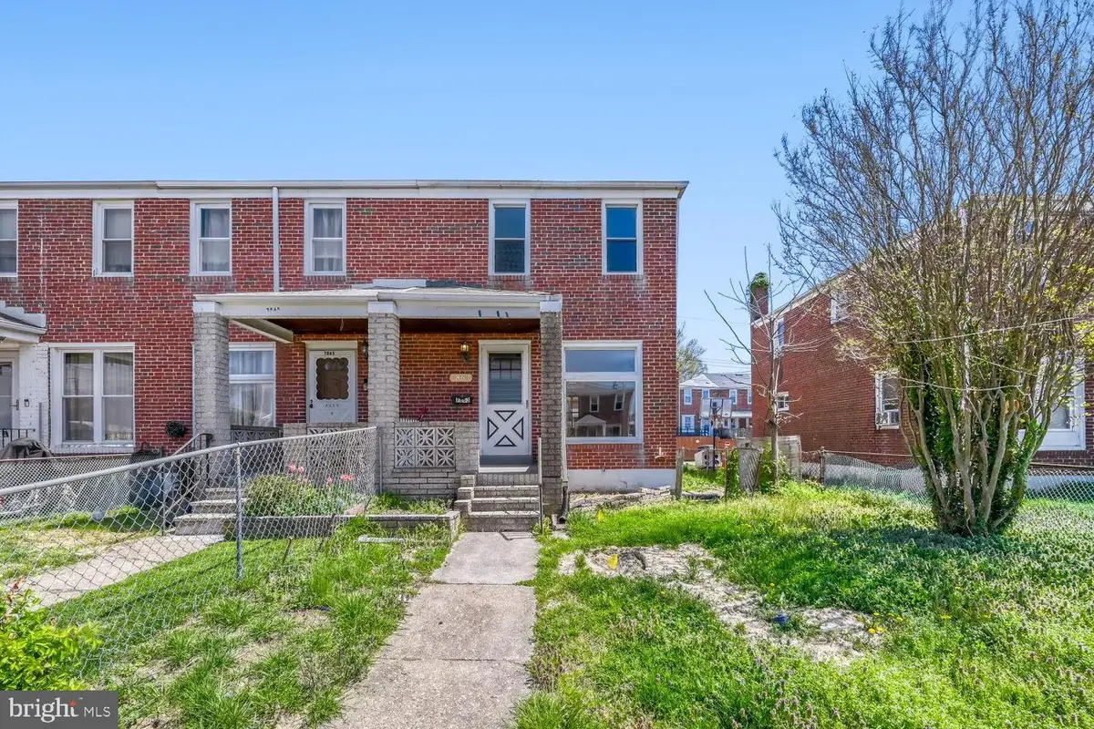 7863 St Fabian Ln, Dundalk, MD 21222 - #1