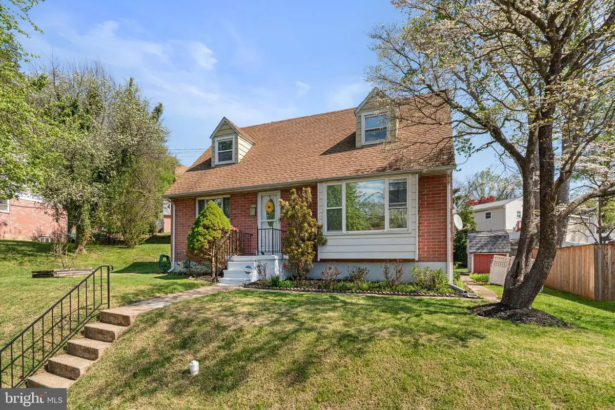 1315 Sudvale Rd, Pikesville, MD 21208 - #1